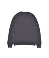 Pop & Miffy Applique Knitted Crewneck Grey