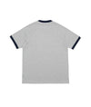 Pop & Adidas Classic T-Shirt Grey/Navy