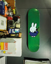 Pop & Miffy I Skateboard 8.125"