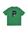 Pop & Miffy Big P T-Shirt Green