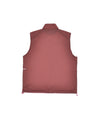 Pop Reversible Safari Vest Fired Brick/Mesa Rose