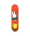 Pop & Miffy II Skateboard 8.25"