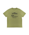 Pop Trading T-Shirt Loden Green