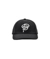 Pop Initials Sixpanel Hat Black
