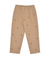 Pop & Miffy Suit Pants Khaki