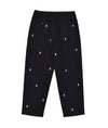 Pop & Miffy Suit Pants Black