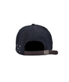 Pop & Miffy Sixpanel Hat Black