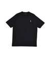 Pop & Miffy Embroidered T-Shirt Black