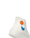 Pop/Miffy by Converse CONS JP Hi Off White