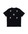 Pop Logo T-Shirt Black/White