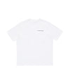 Pop Logo T-Shirt White/Black