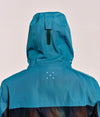 Pop Big Pocket Hooded Jacket Bayberry