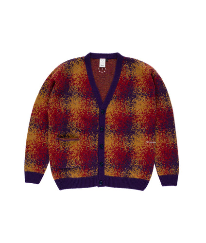 Featured Product Image Of MAAP & Pop Knitted Cardigan Multicolour