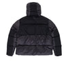 Pop Puffer Jacket Black