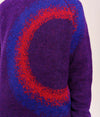 Pop O Knitted Crewneck Mysterioso