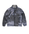 Pop Adam Reversible Jacket Silver