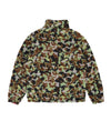 Pop Adam Reversible Jacket Delta Camo/Goji Berry