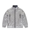 Pop Adam Reversible Jacket Silver