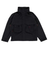 Pop Popshell Jacket Black/Goji Berry