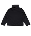 Pop Popshell Jacket Black/Goji Berry