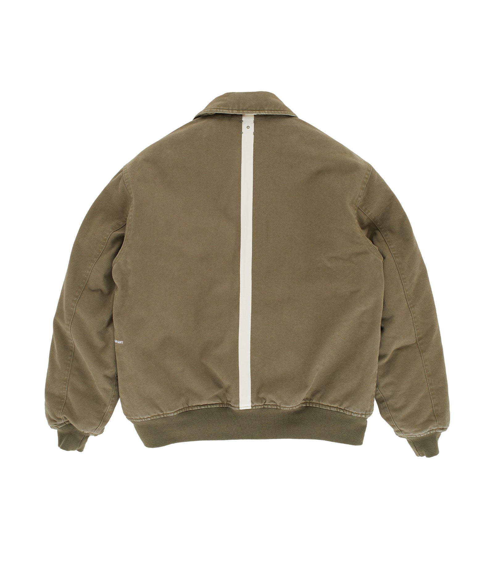 Pop Flight Jacket Four Leaf Clover