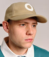 Pop O Sixpanel Hat Khaki