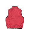 Pop Reversible Vest Anthracite/Rio Red