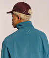 Pop Two Tone Trainings Jacket Bayberry