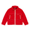 Pop New City Jacket Goji Berry