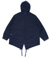 Pop Fishtail Jacket Navy