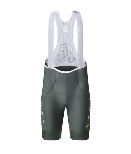 Featured Product Image Of MAAP & Pop Team Bib Evo Forest