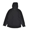 Pop Big Pocket Hooded Tech Jacket Black/Anthracite