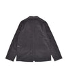 Pop Hewitt Cord Suit jacket Anthracite