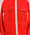 Pop New City Jacket Goji Berry