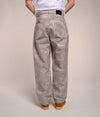 Pop & Martens & Martens DRS Pant Off White