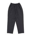 Pop Japan Exclusive Two Tone Football Pant Charcoal