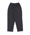 Pop Japan Exclusive Two Tone Football Pant Charcoal