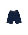 Pop DRS Denim Shorts Rinsed