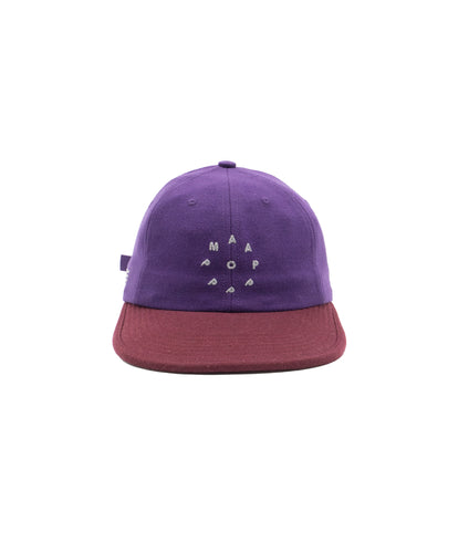 Featured Product Image Of MAAP & Pop Flexfoam Sixpanel Hat Multicolour