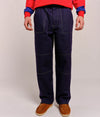 Pop Phatigue Knee Pant Navy