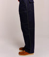 Pop Phatigue Knee Pant Navy