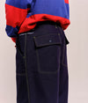 Pop Phatigue Knee Pant Navy