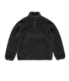 Pop Arch Halfzip Fleece Sweat Charcoal