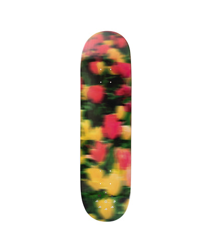 Featured Product Image Of MAAP & Pop Blurred Tulip 2 Skateboard 8.5"