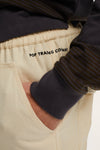 Pop Military Overpants Off White