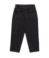 Pop Japan Exclusive Worker Pant Washed Black