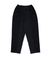 Pop Japan Exclusive Two Tone Football Pant Black