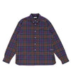 Pop Flannel BD Overshirt Multicolour