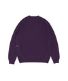 Pop Arch Knitted Crewneck Mysterioso