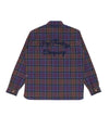 Pop Flannel BD Overshirt Multicolour